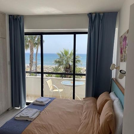 Alex Beach Apartment 203 Lárnaka Kültér fotó