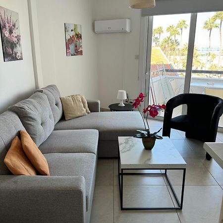 Alex Beach Apartment 203 Lárnaka Kültér fotó