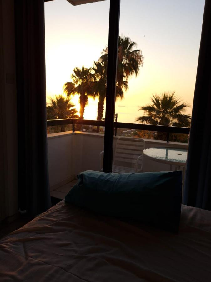 Alex Beach Apartment 203 Lárnaka Kültér fotó