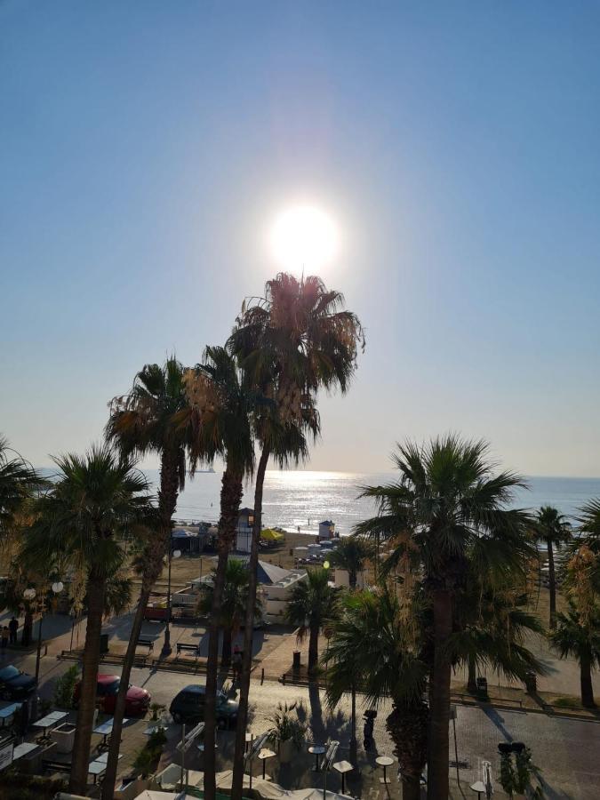 Alex Beach Apartment 203 Lárnaka Kültér fotó