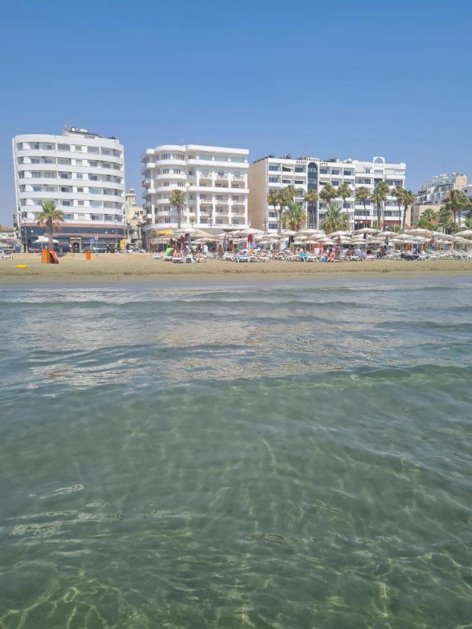 Alex Beach Apartment 203 Lárnaka Kültér fotó