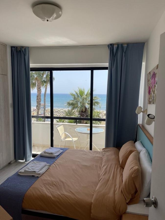 Alex Beach Apartment 203 Lárnaka Kültér fotó