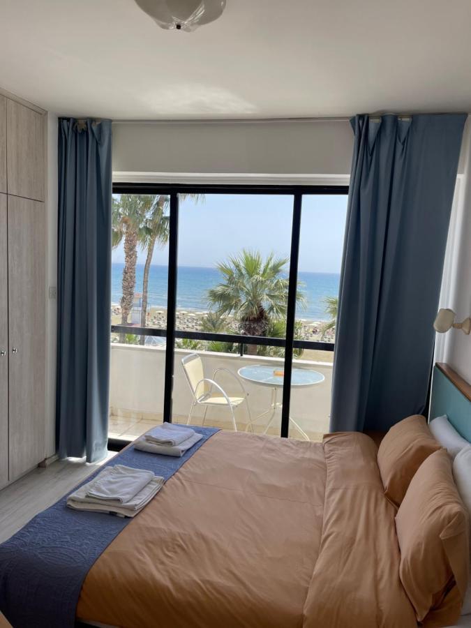 Alex Beach Apartment 203 Lárnaka Kültér fotó