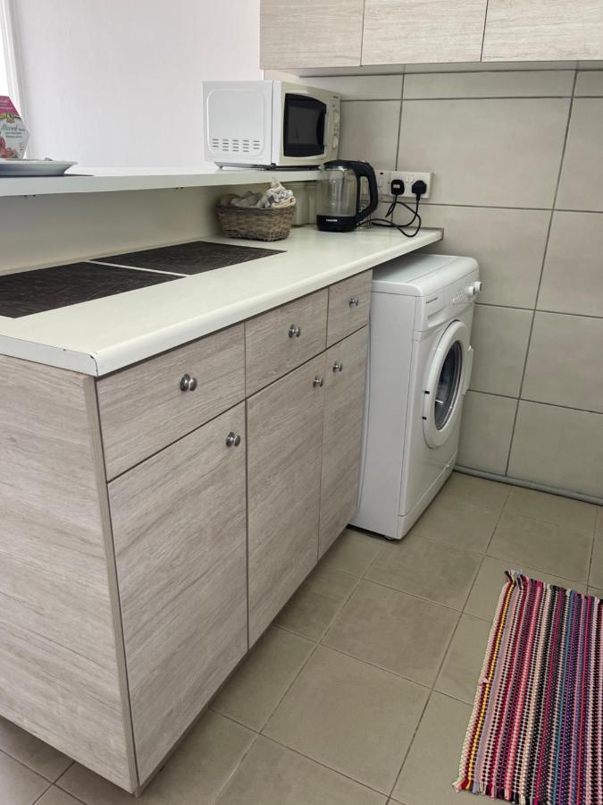 Alex Beach Apartment 203 Lárnaka Kültér fotó