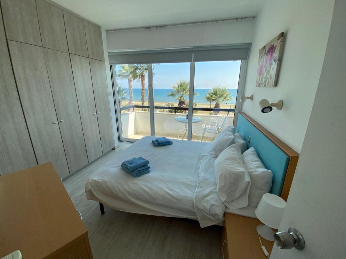 Alex Beach Apartment 203 Lárnaka Kültér fotó