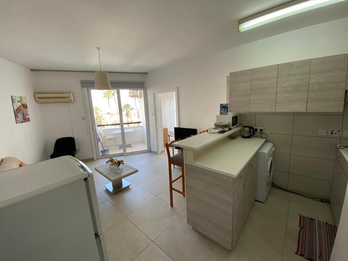 Alex Beach Apartment 203 Lárnaka Kültér fotó