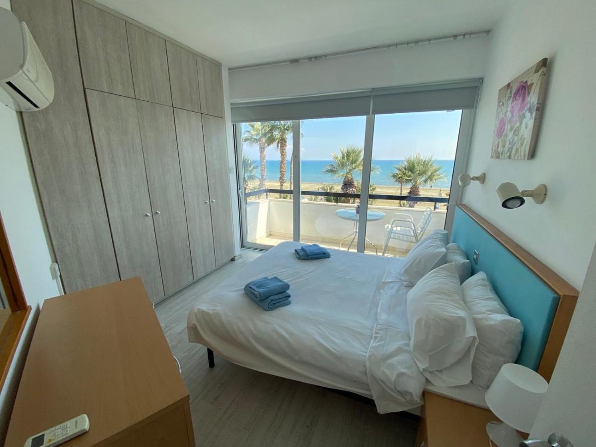 Alex Beach Apartment 203 Lárnaka Kültér fotó