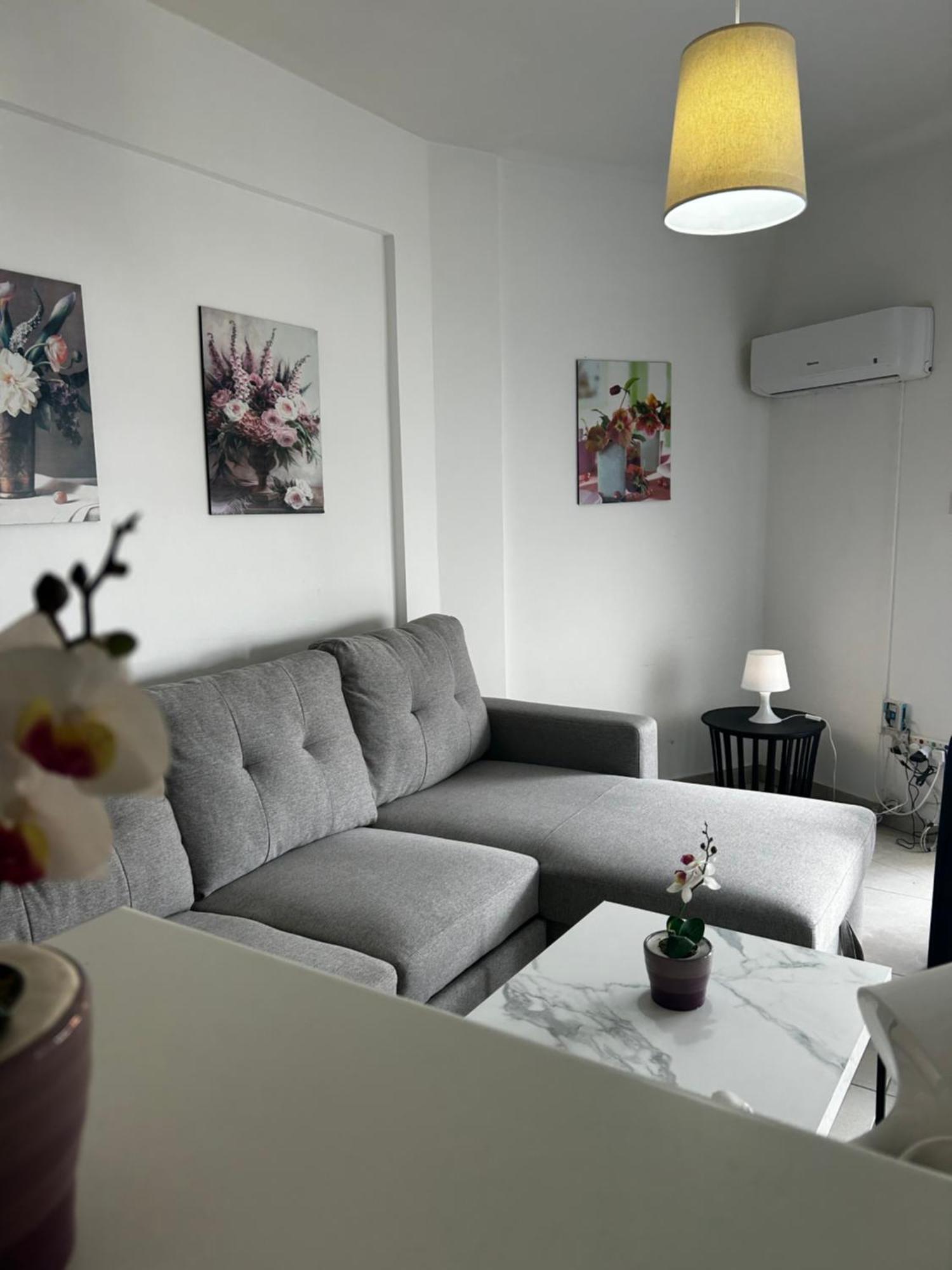 Alex Beach Apartment 203 Lárnaka Kültér fotó