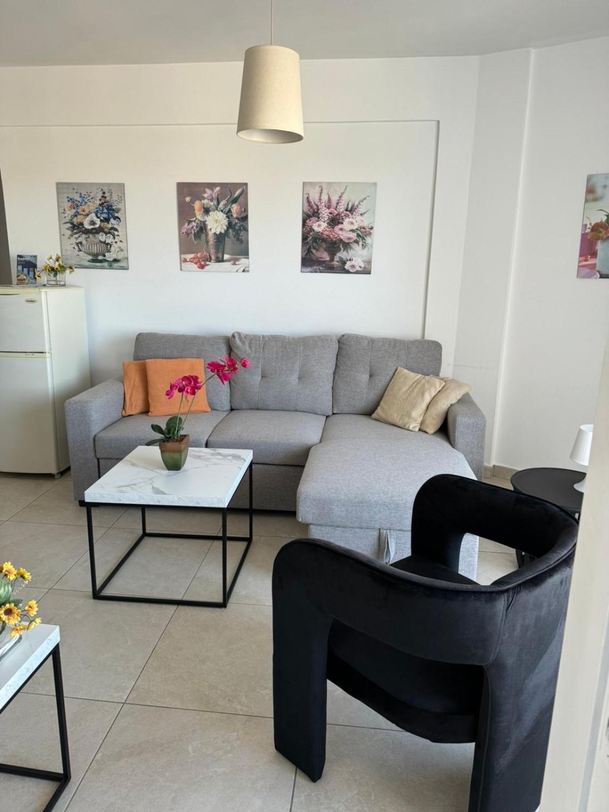 Alex Beach Apartment 203 Lárnaka Kültér fotó