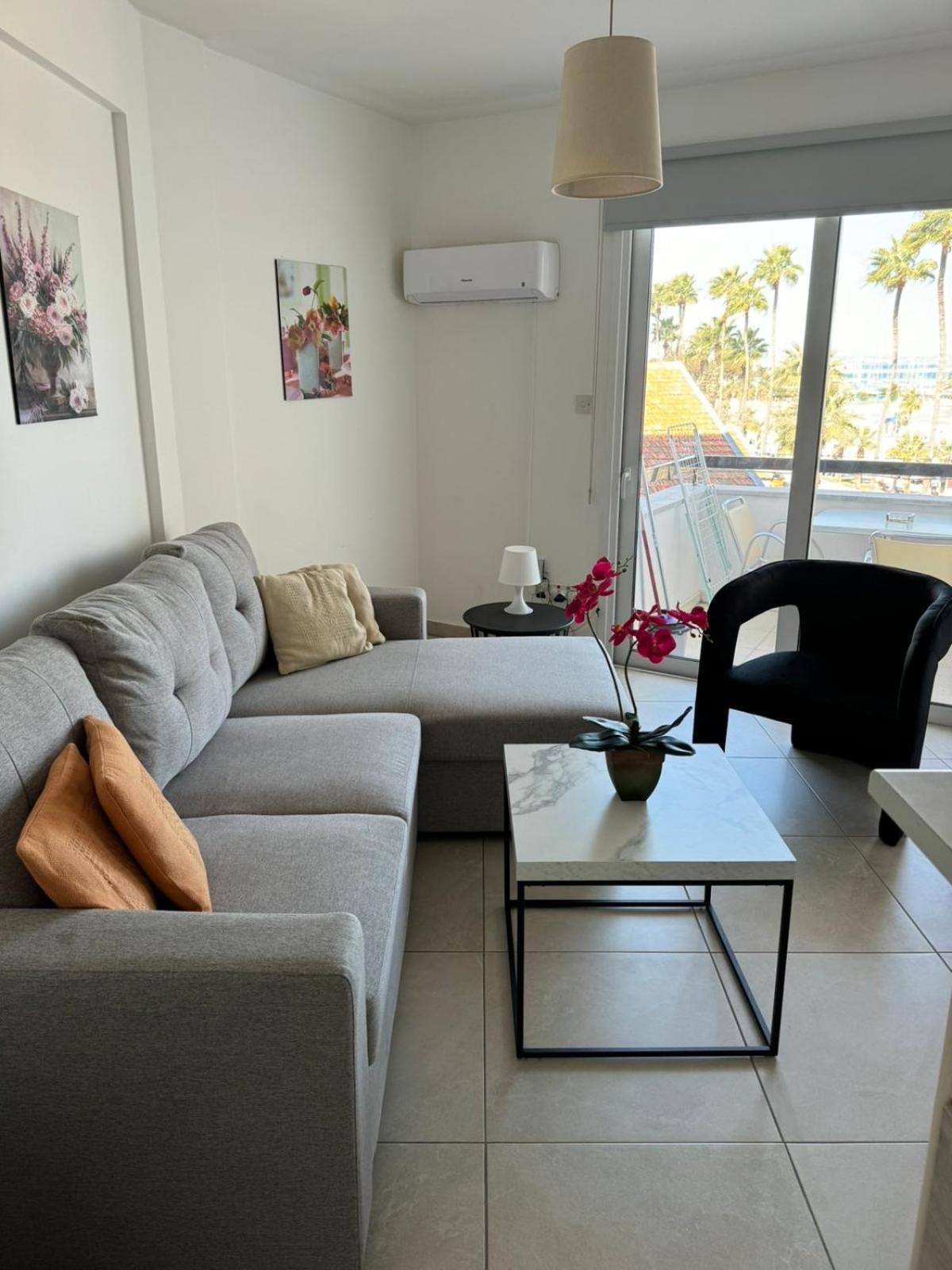 Alex Beach Apartment 203 Lárnaka Kültér fotó