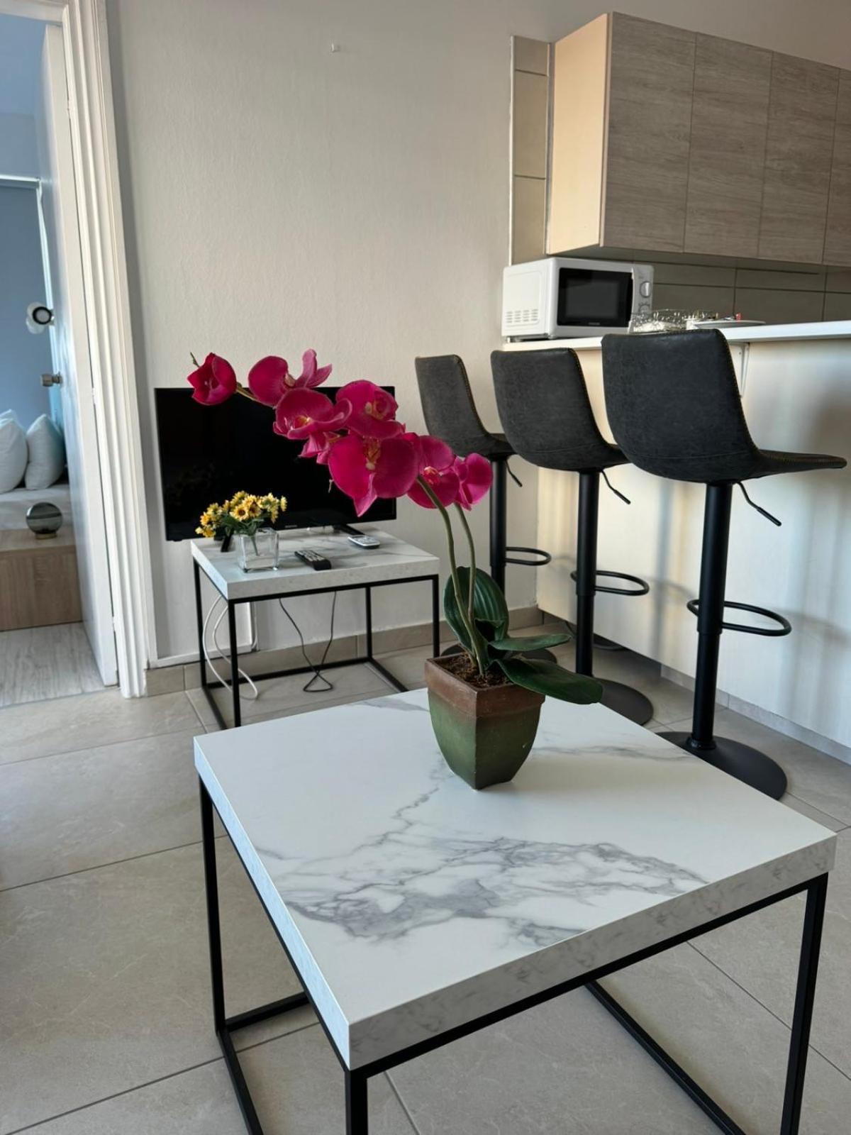 Alex Beach Apartment 203 Lárnaka Kültér fotó