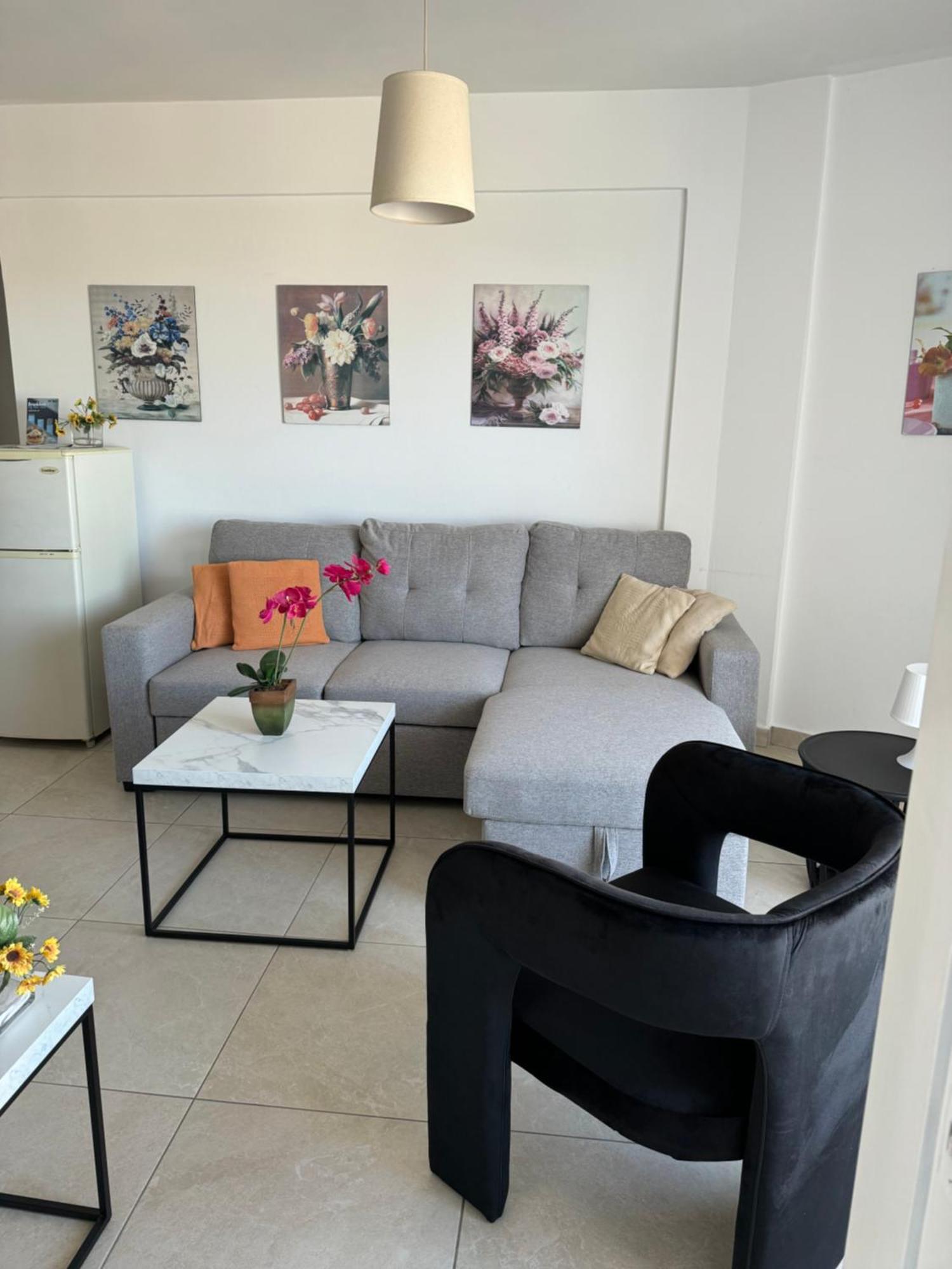 Alex Beach Apartment 203 Lárnaka Kültér fotó