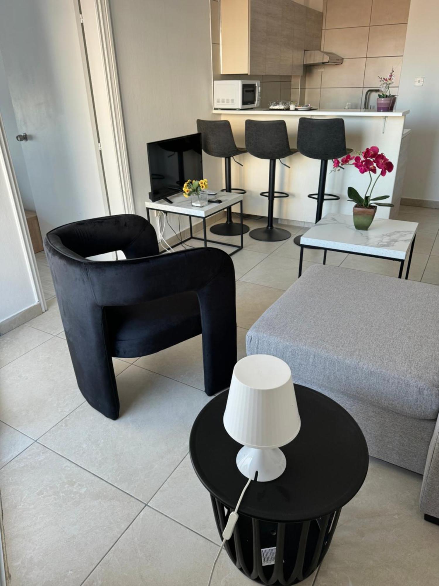 Alex Beach Apartment 203 Lárnaka Kültér fotó
