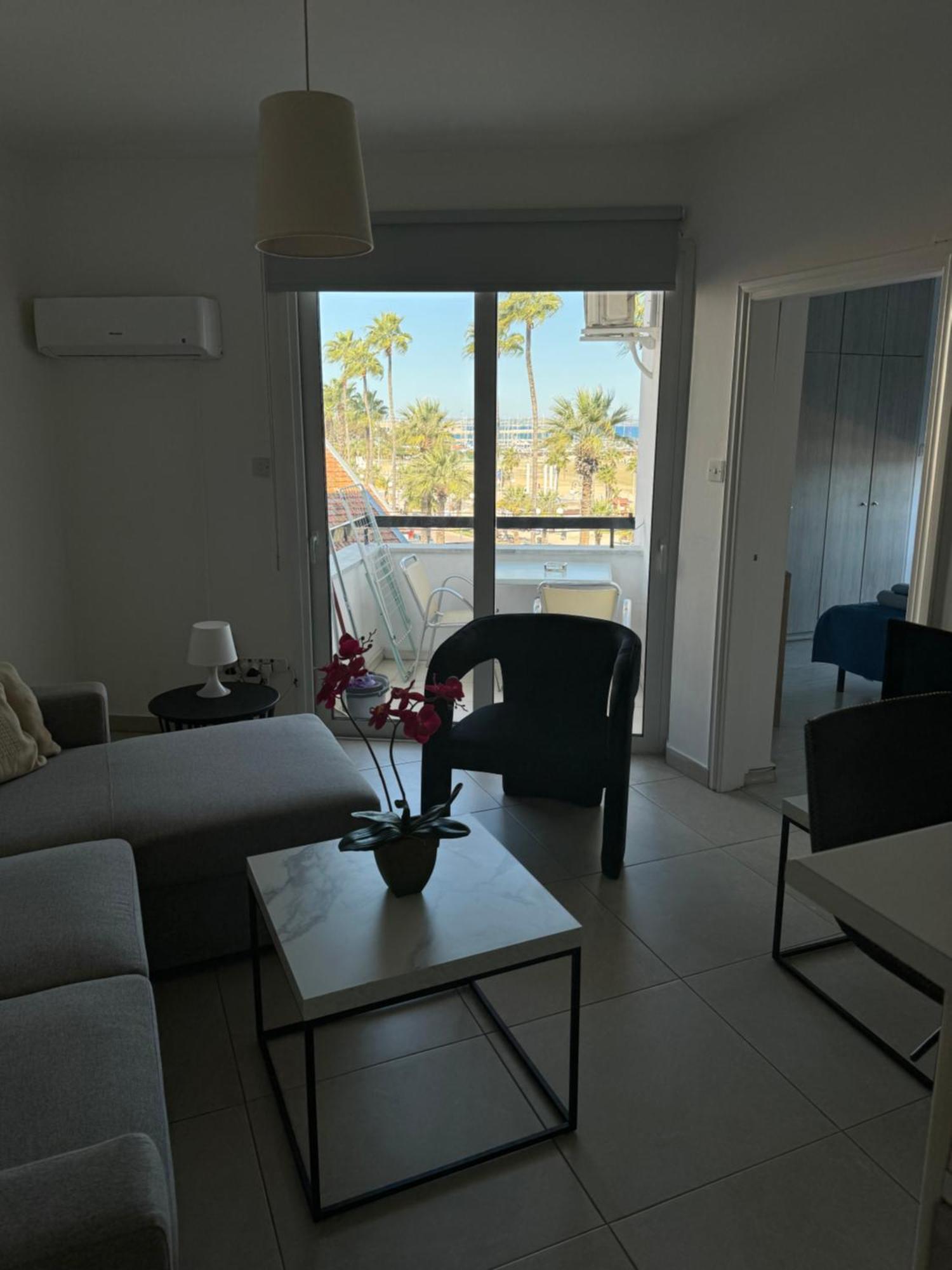 Alex Beach Apartment 203 Lárnaka Kültér fotó