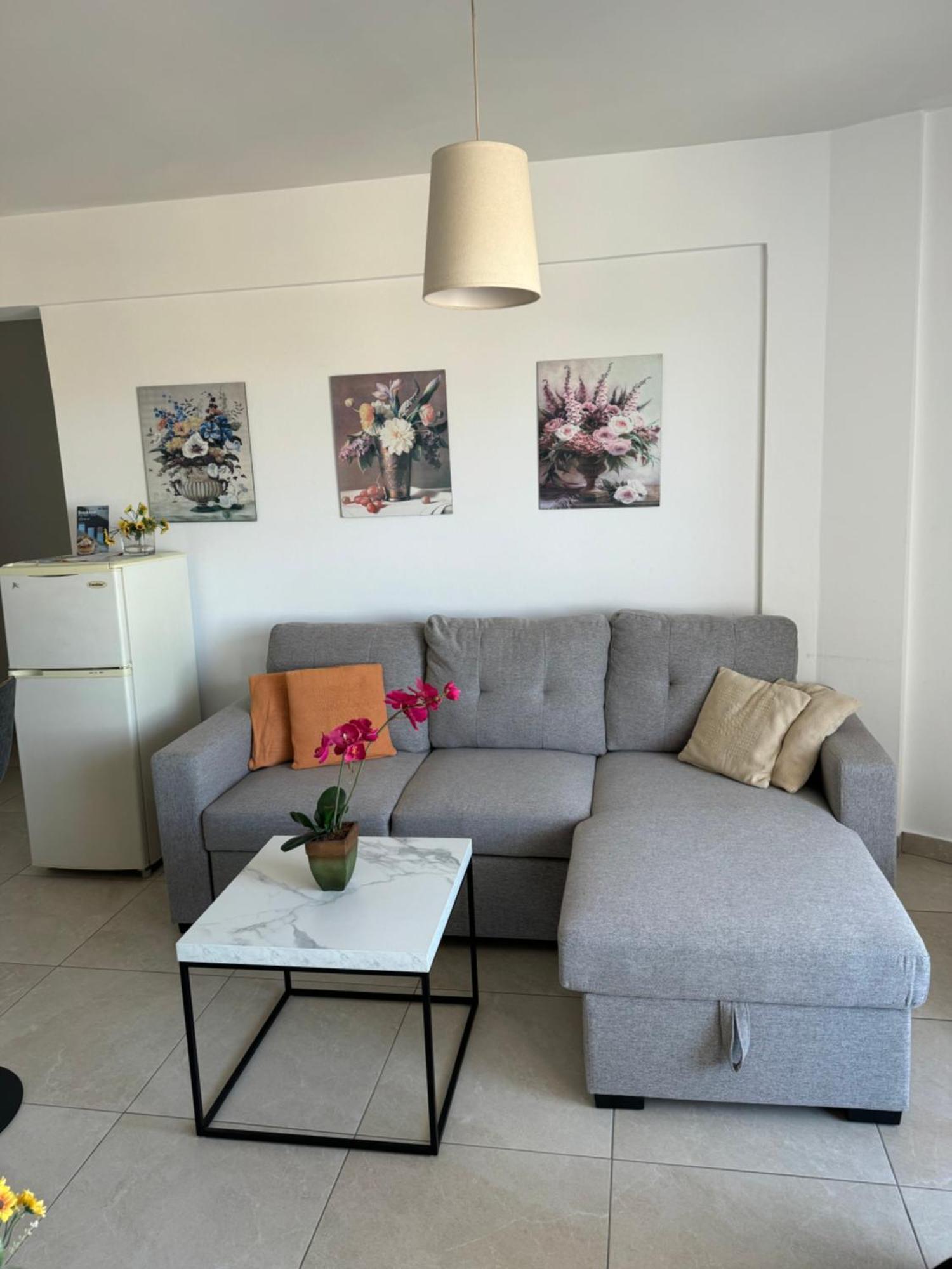 Alex Beach Apartment 203 Lárnaka Kültér fotó