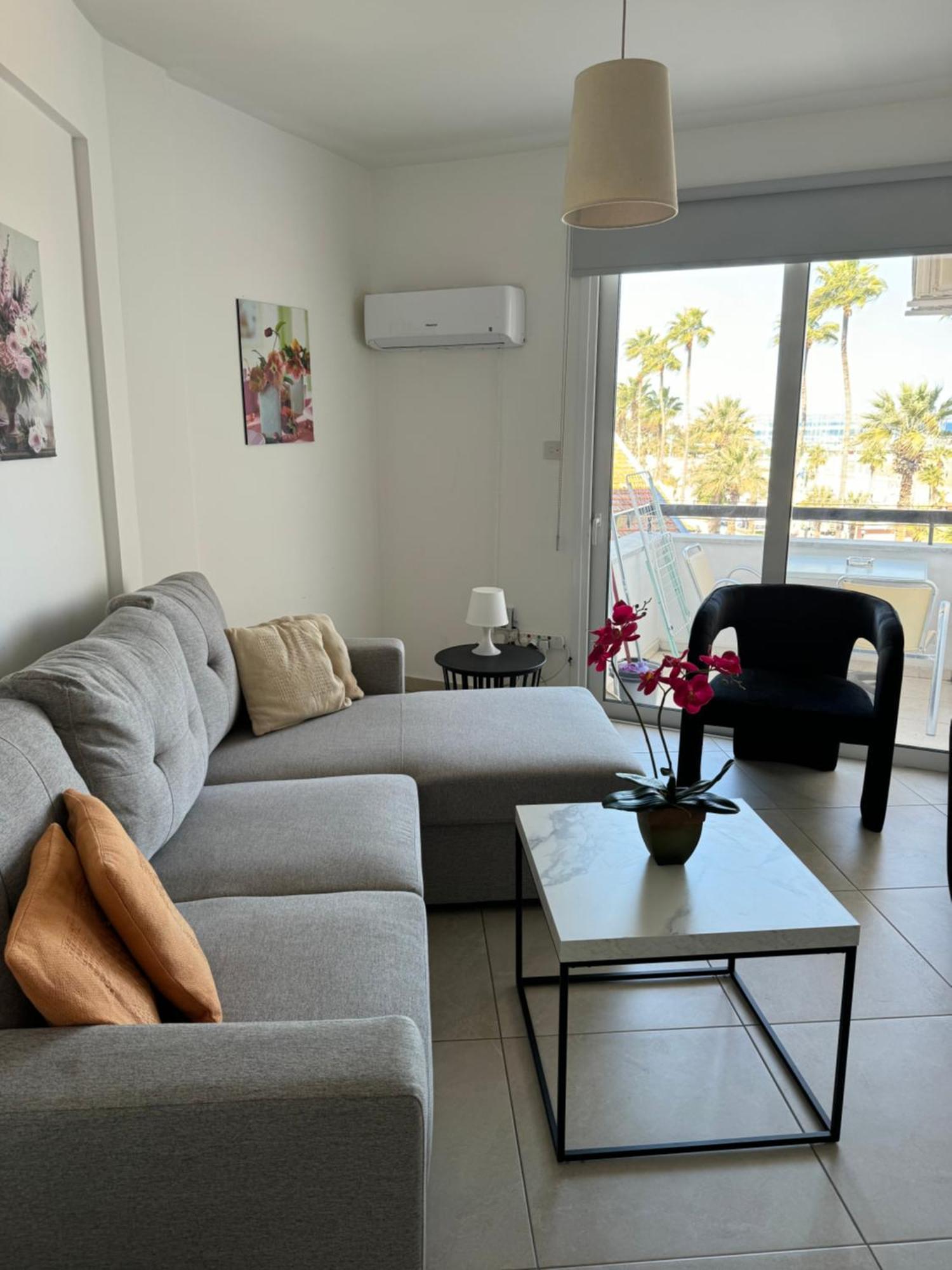 Alex Beach Apartment 203 Lárnaka Kültér fotó