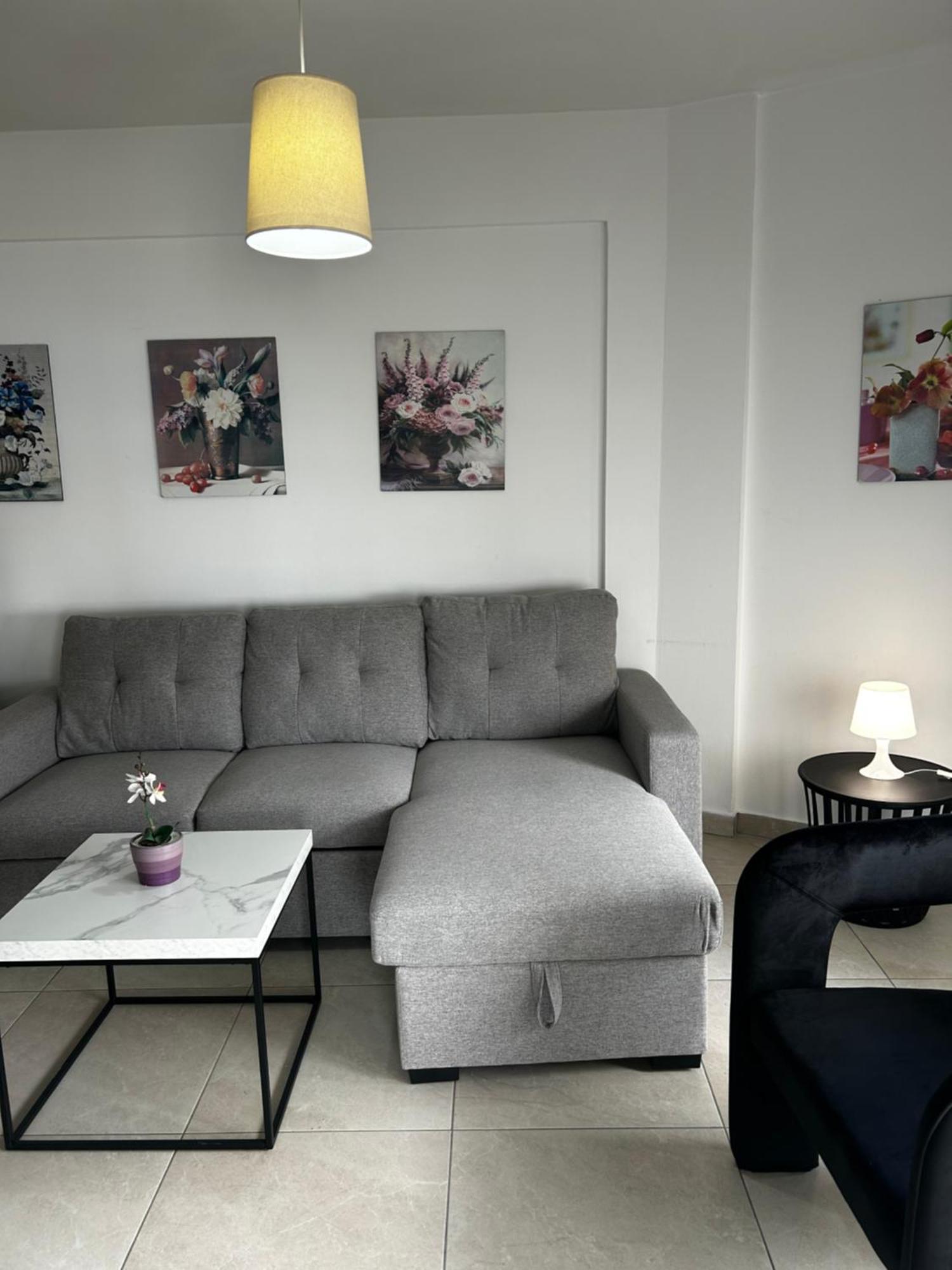 Alex Beach Apartment 203 Lárnaka Kültér fotó