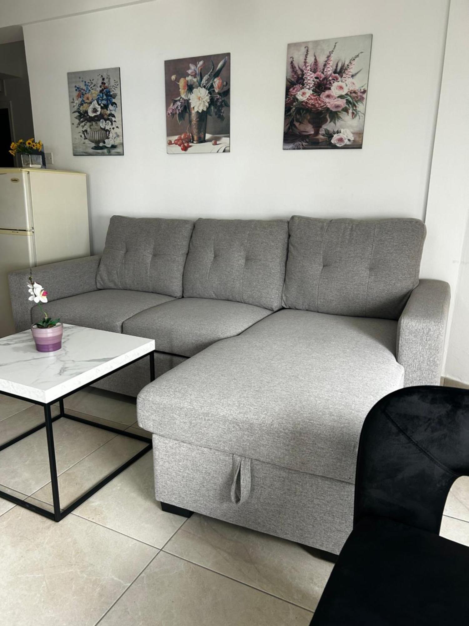 Alex Beach Apartment 203 Lárnaka Kültér fotó