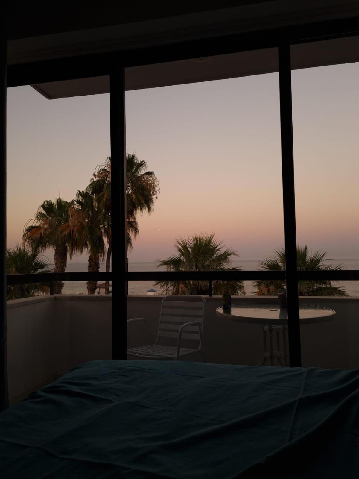 Alex Beach Apartment 203 Lárnaka Kültér fotó