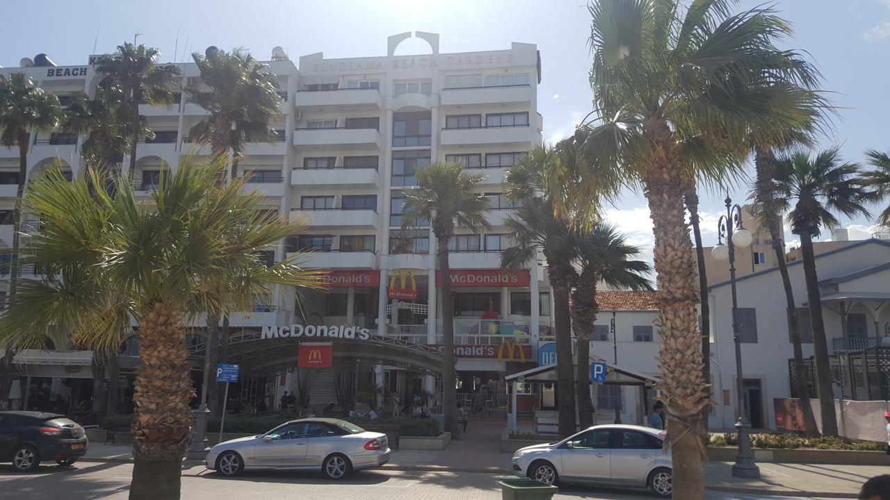 Alex Beach Apartment 203 Lárnaka Kültér fotó
