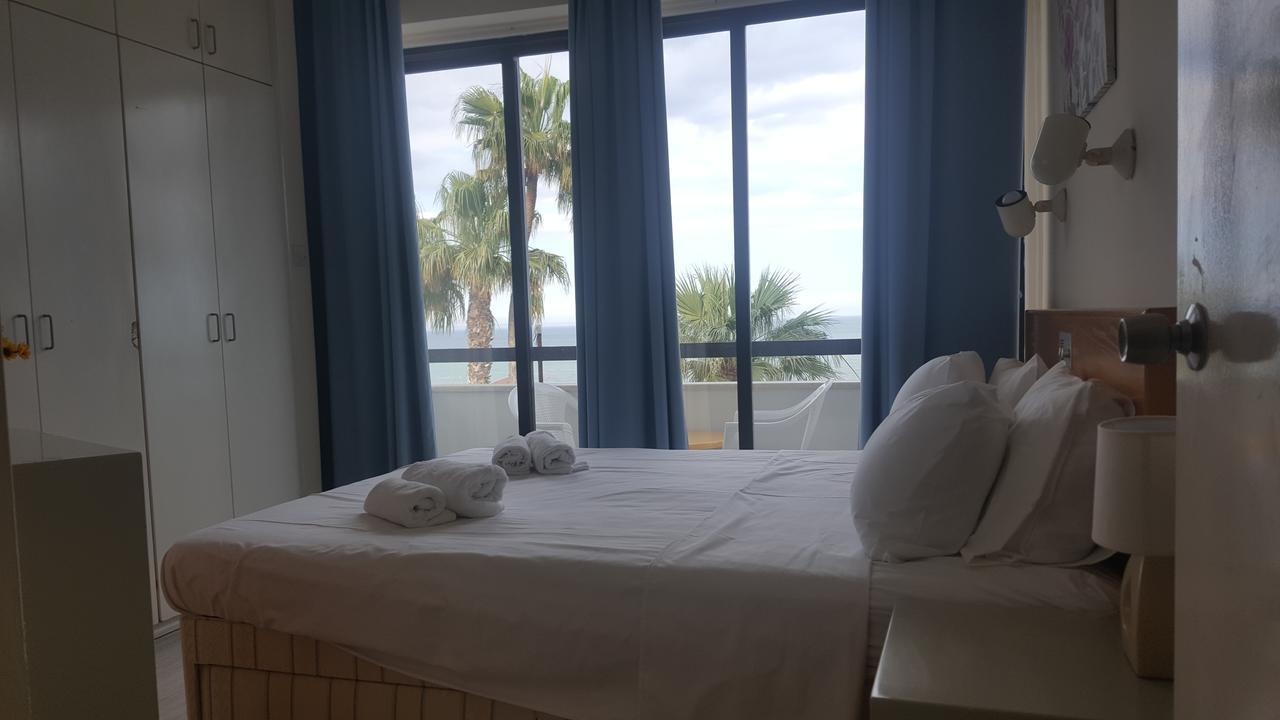 Alex Beach Apartment 203 Lárnaka Kültér fotó