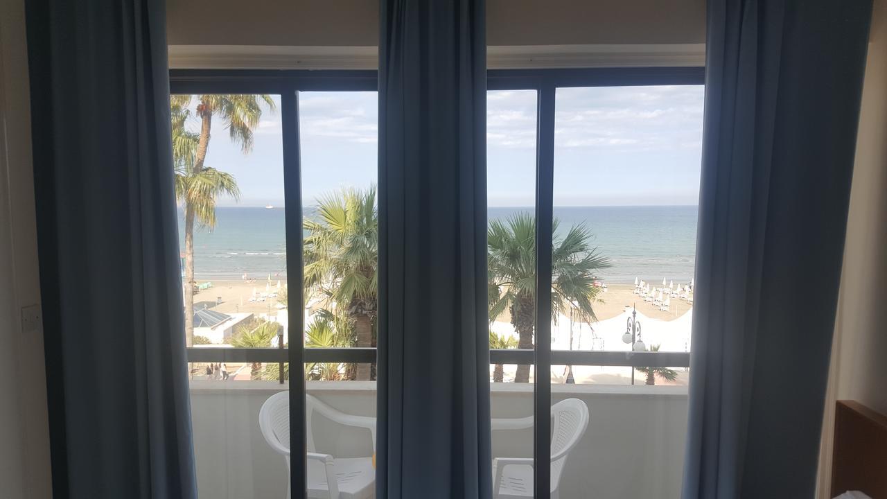 Alex Beach Apartment 203 Lárnaka Kültér fotó