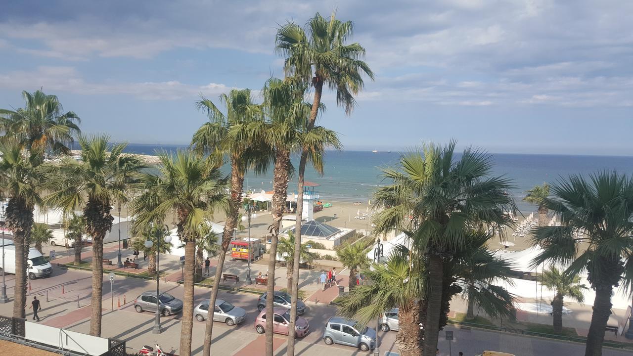 Alex Beach Apartment 203 Lárnaka Kültér fotó