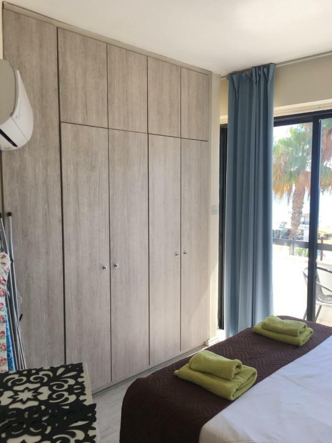 Alex Beach Apartment 203 Lárnaka Kültér fotó