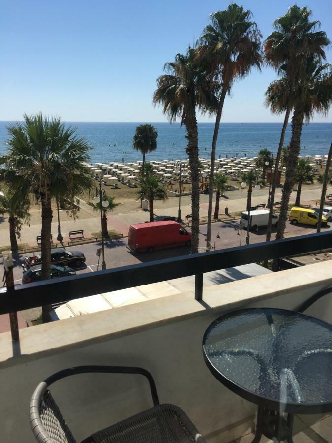 Alex Beach Apartment 203 Lárnaka Kültér fotó
